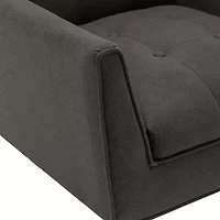 Take-A-Seat Andy Mid Century Modern Accent Lounge Armchair