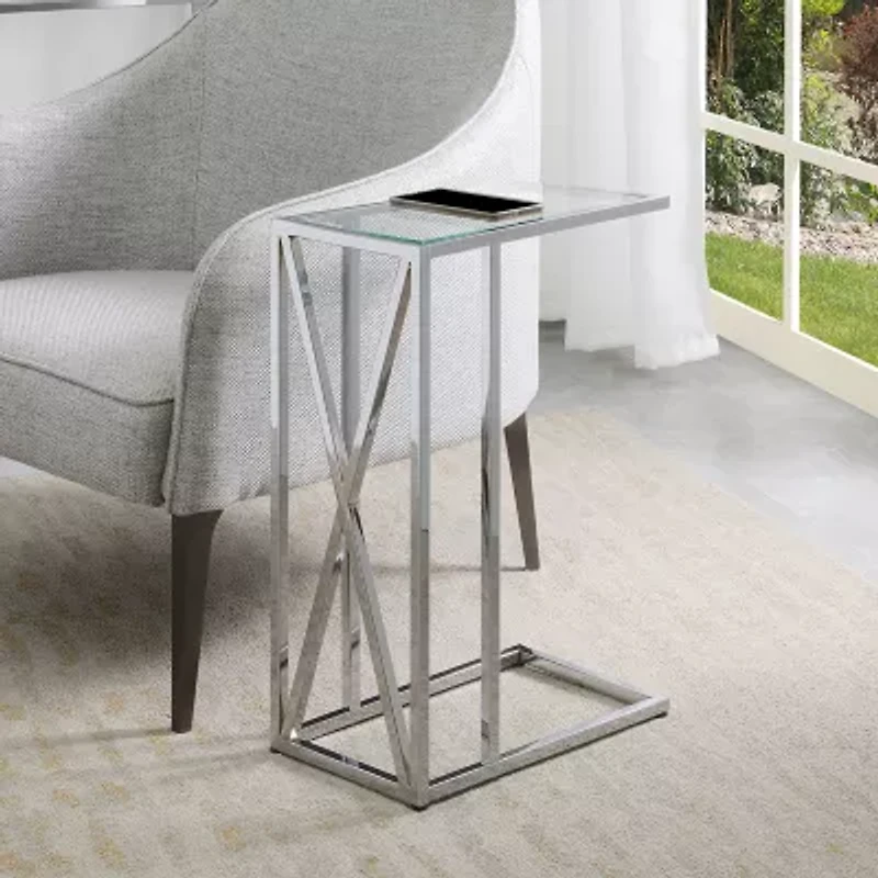 Oxford Metal C Table
