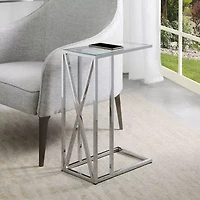 Oxford Metal C Table