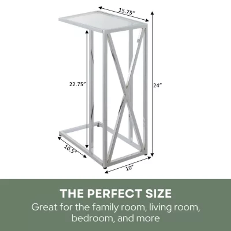 Oxford Metal C Table