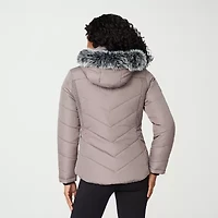 Free Country Womens Water Resistant Heavyweight Puffer Jacket