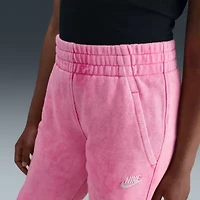 Nike Club Big Kid Unisex Cuffed Regular Fit Jogger Pant