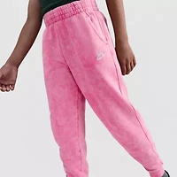 Nike Club Big Kid Unisex Cuffed Regular Fit Jogger Pant