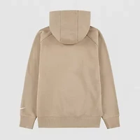 Nike 3BRAND by Russell Wilson Big Kid Boys Long Sleeve Fleece Hoodie