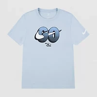 Nike 3BRAND by Russell Wilson Big Kid Boys Crew Neck Short Sleeve T-Shirt