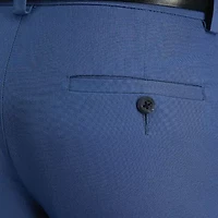 Haggar Mens Straight Fit Flat Front Pant