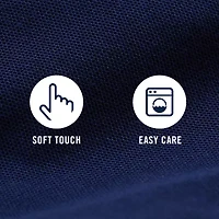IZOD Advantage Performance Mens Long Sleeve Quarter-Zip Pullover