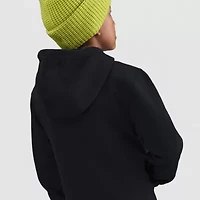 Nike Big Kid Unisex Long Sleeve Fleece Hoodie