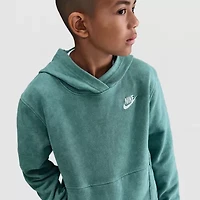 Nike Big Kid Unisex Long Sleeve Hoodie