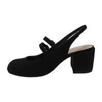 Pop Womens Zaviera Heeled Sandals