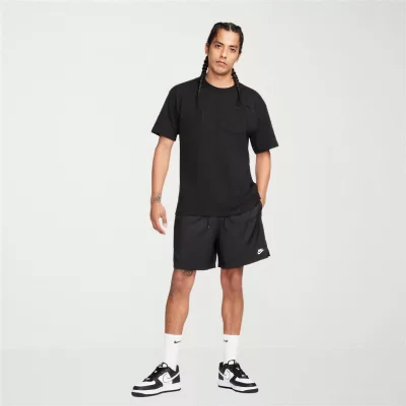 Nike Club Flow Mens 6" Workout Shorts