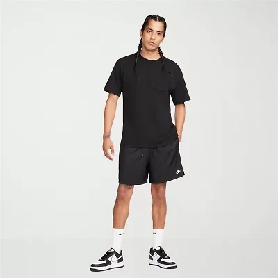 Nike Club Flow Mens 6" Workout Shorts