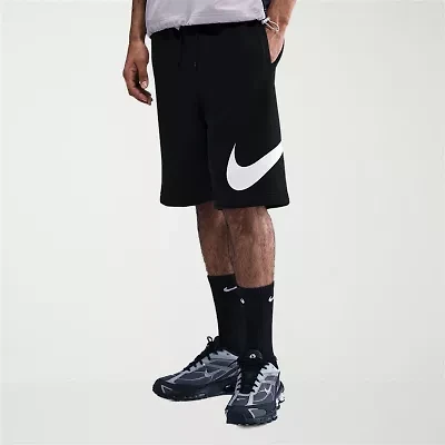 Nike Club Fleece Mens 11" Basketball Short