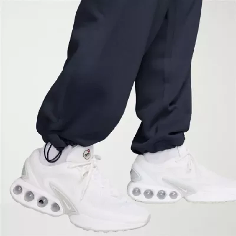 Nike Mens Cuffed Regular Fit Fleece Sweatpant