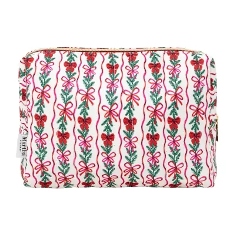 Martha Stewart Cosmetic Pouch