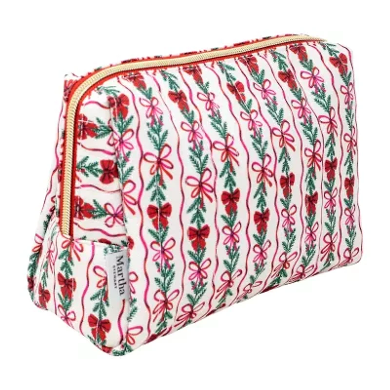 Martha Stewart Cosmetic Pouch