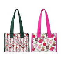 Martha Stewart Mini Market Tote Set