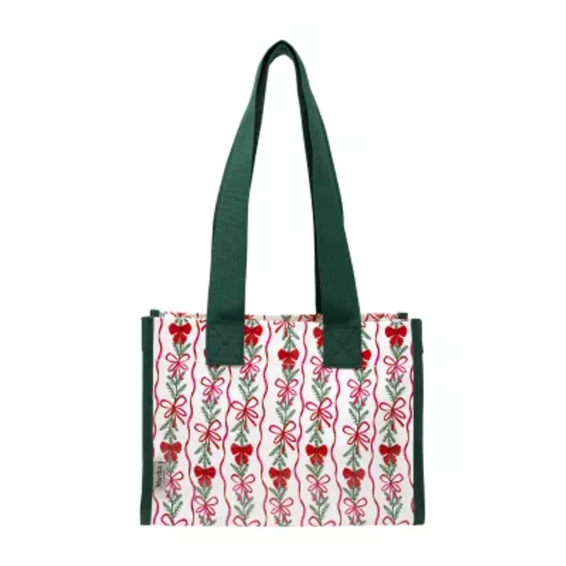 Martha Stewart Mini Market Tote Set
