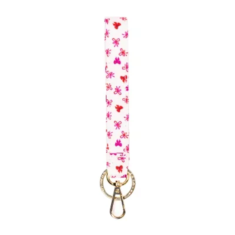 Martha Stewart Wristlet Keychain