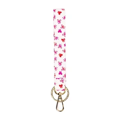 Martha Stewart Wristlet Keychain
