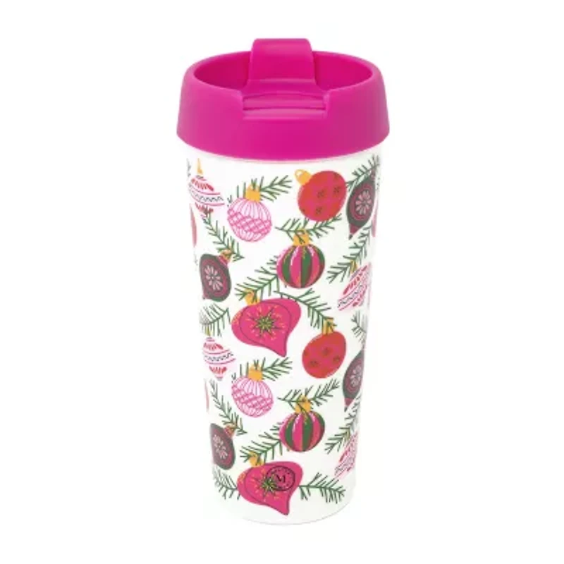 Martha Stewart Acrylic Thermal Mug