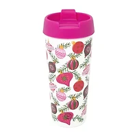 Martha Stewart Acrylic Thermal Mug