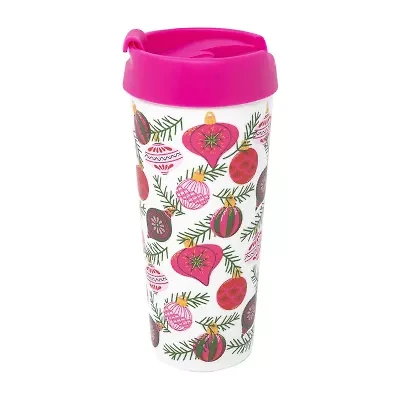Martha Stewart Acrylic Thermal Mug
