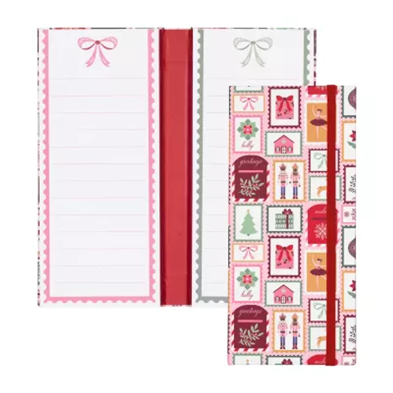 Martha Stewart List Pad-Folio