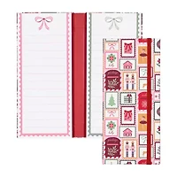 Martha Stewart List Pad-Folio