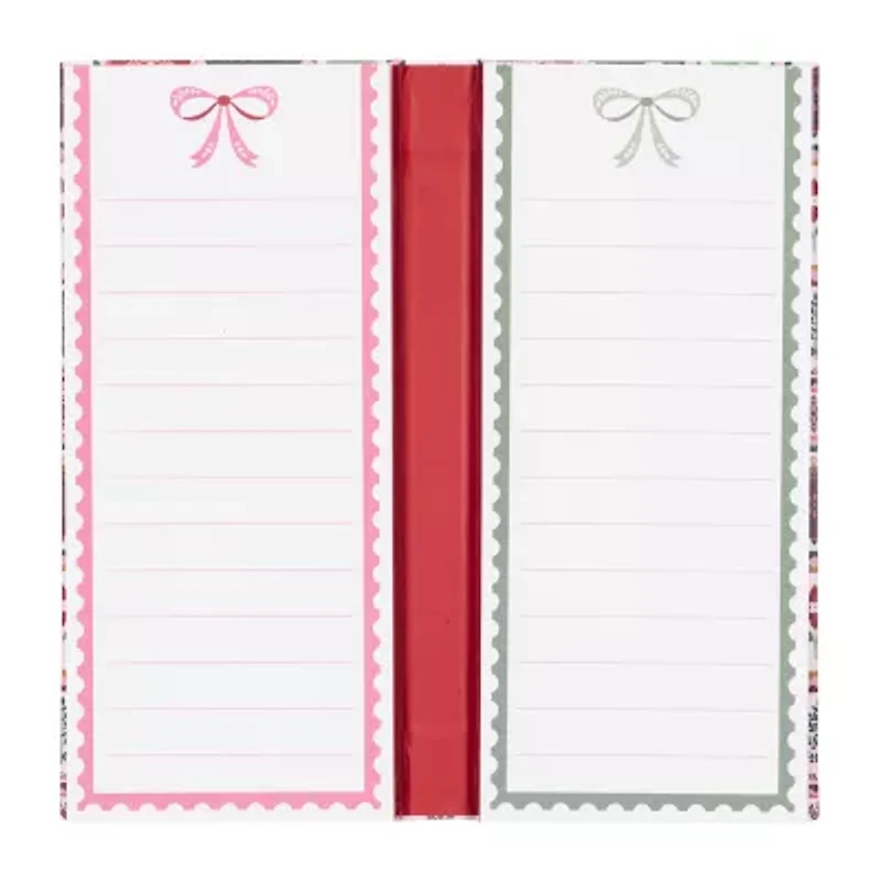 Martha Stewart List Pad-Folio