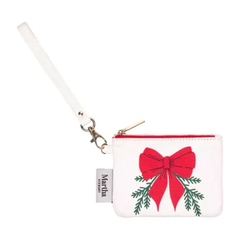 Martha Stewart Zip ID Case