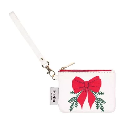 Martha Stewart Zip ID Case
