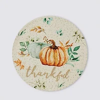 Avanti Grateful Patch 4-pc. Round Placemat