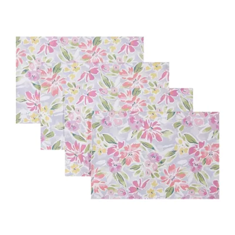 IZOD Catalina 4-pc Placemat