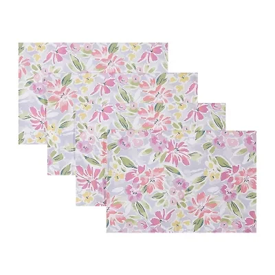 IZOD Catalina 4-pc Placemat