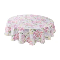 IZOD Catalina Round Tablecloth
