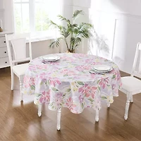 IZOD Catalina Round Tablecloth