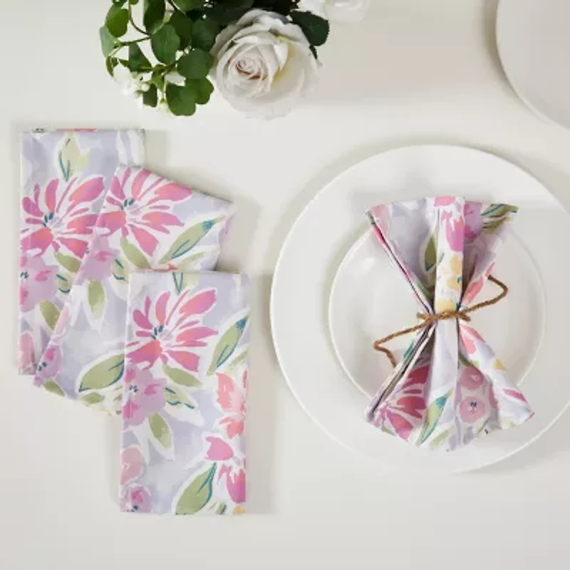 IZOD Catalina 4-pc Napkins