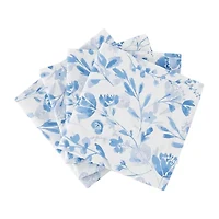 IZOD Mystic Floral 4-pc. Napkins