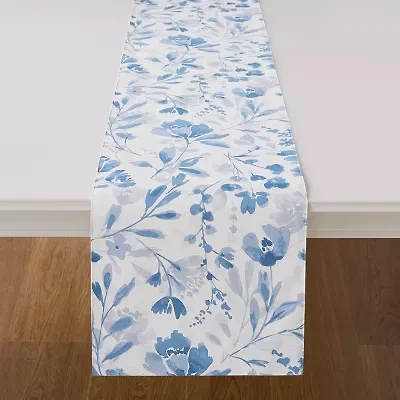 IZOD Mystic Floral Runner