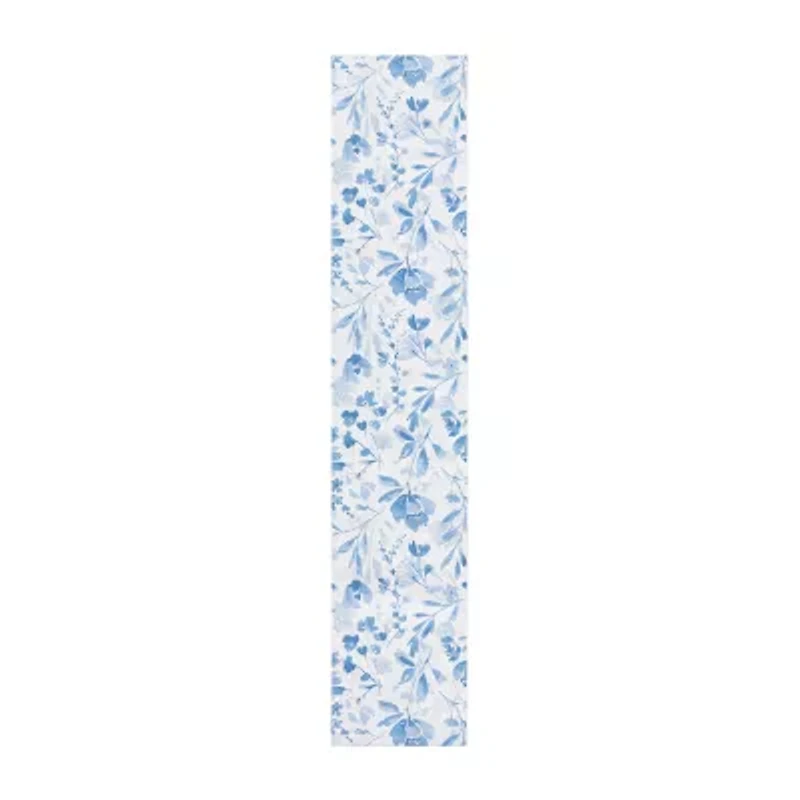 IZOD Mystic Floral Runner