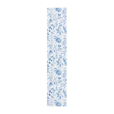 IZOD Mystic Floral Runner