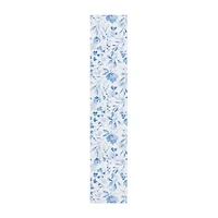 IZOD Mystic Floral Runner