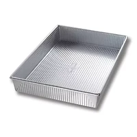 USA Pan 9"x13" Seamless Rectangle Non-Stick Cake Pan