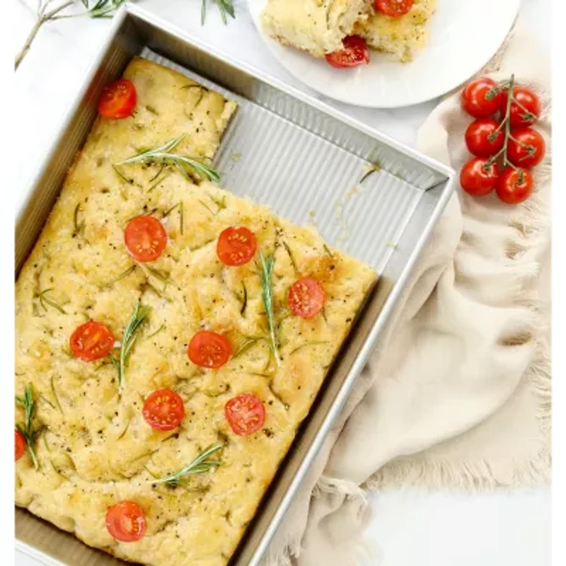 USA Pan 9"x13" Seamless Rectangle Non-Stick Cake Pan