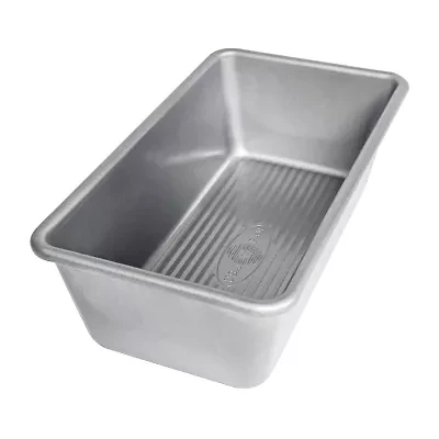USA Pan 8"x4.5" Non-Stick Loaf Pan