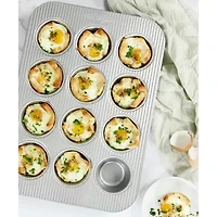 USA Pan 12-Cup Non-Stick Muffin Pan