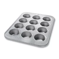 USA Pan 12-Cup Non-Stick Muffin Pan
