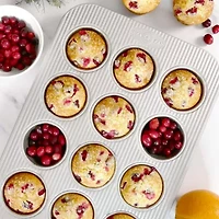 USA Pan 12-Cup Non-Stick Muffin Pan