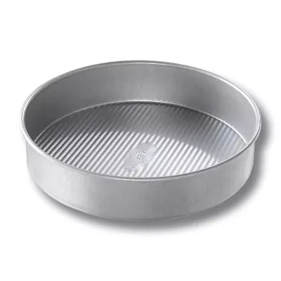USA Pan 9" Round Non-Stick Cake Pan